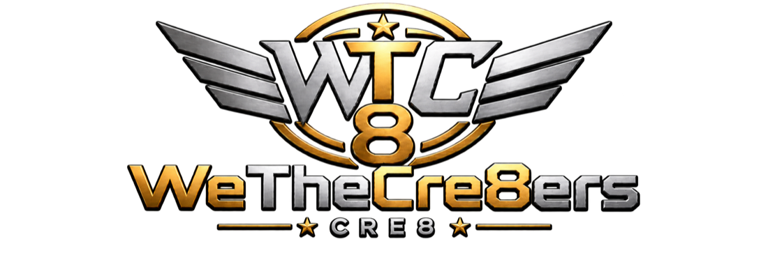 WeTheCre8ers Cre8