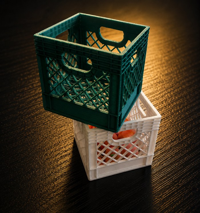 Mini Crates (2-Pack) - photo 2 of 2