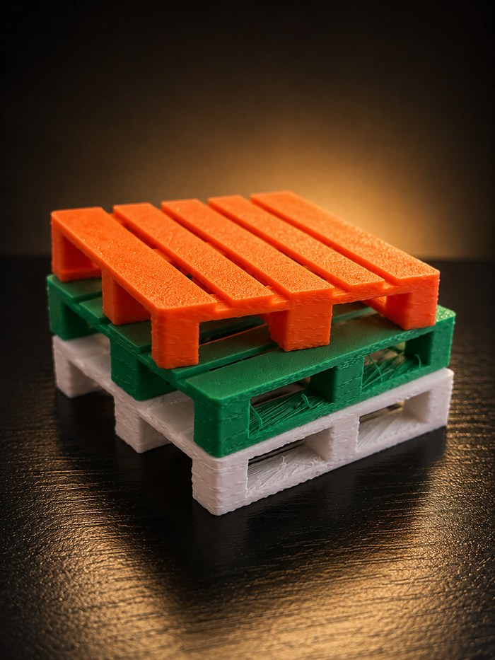 Mini Pallets (3-Pack)