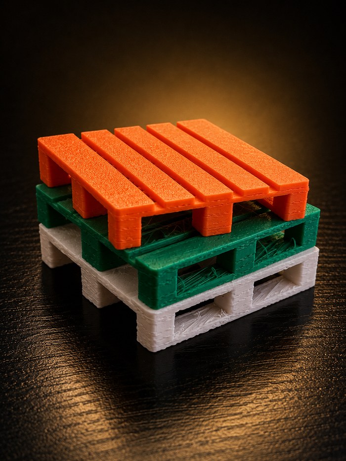 Mini Pallets (3-Pack) - photo 2 of 2