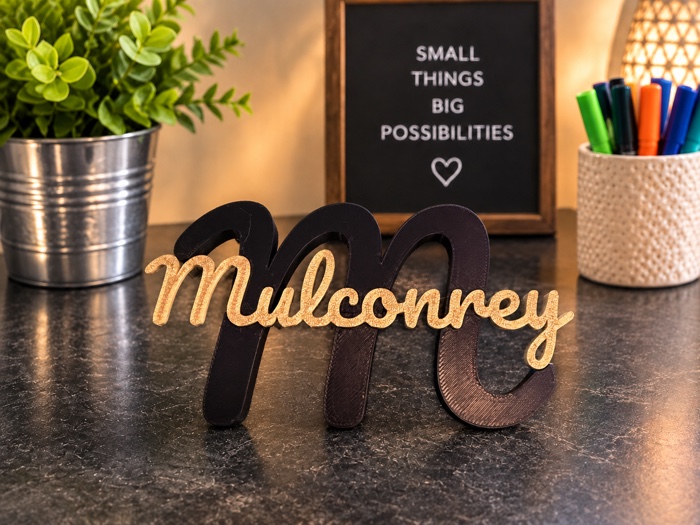 Name Display