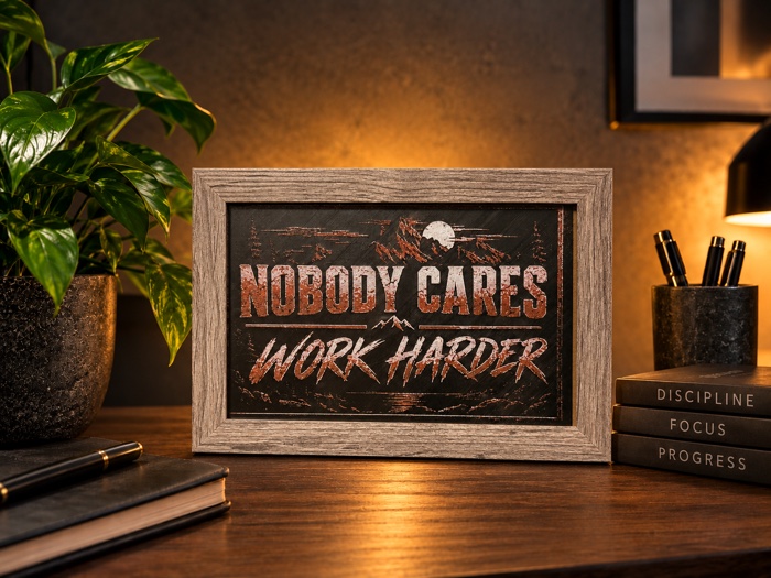 Nobody Cares