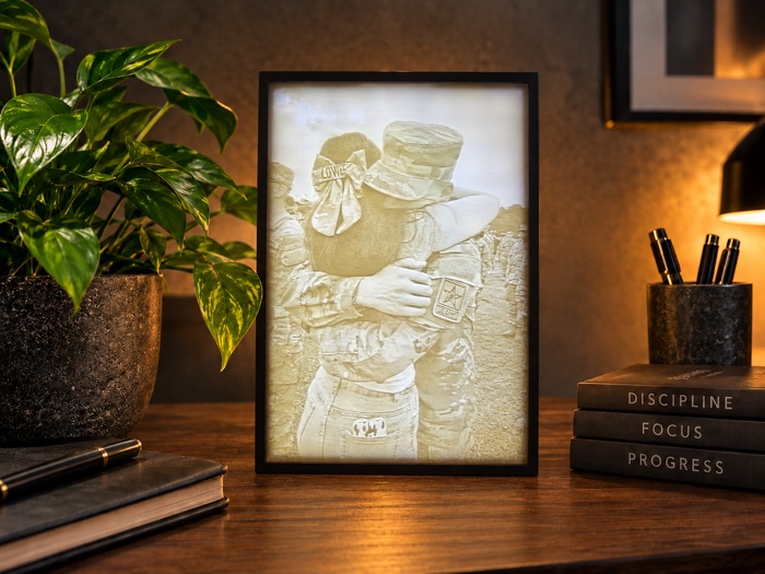 Customized Photo Light Box