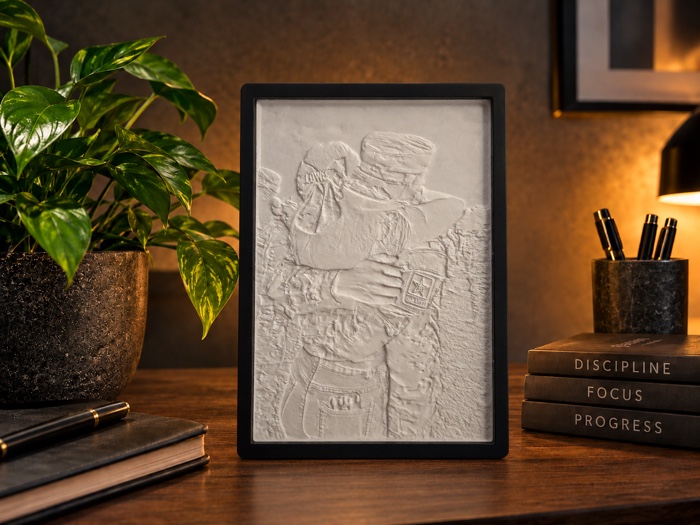 Customized Photo Light Box - photo 2 of 7