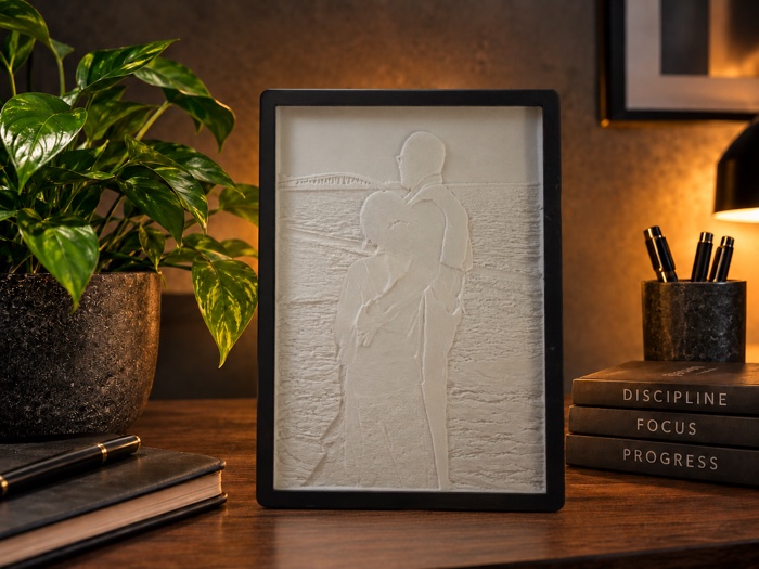 Customized Photo Light Box - photo 6 of 7