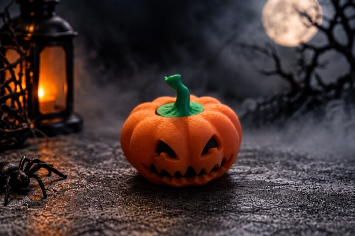 Pumpkin Spinner