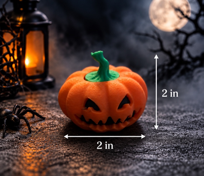 Pumpkin Spinner - photo 2 of 2