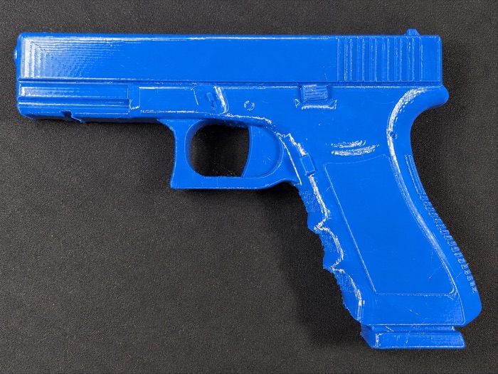 Training Glock 19 Replica