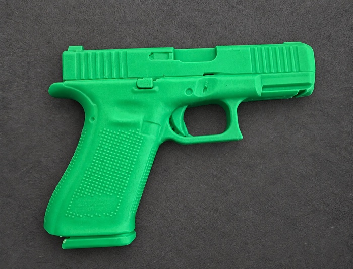 Training Glock 19 Replica - photo 2 of 2